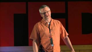 TEDxCollegeHill - Charles Wescott - Presence, Mindfulness, Tai Chi & Disability