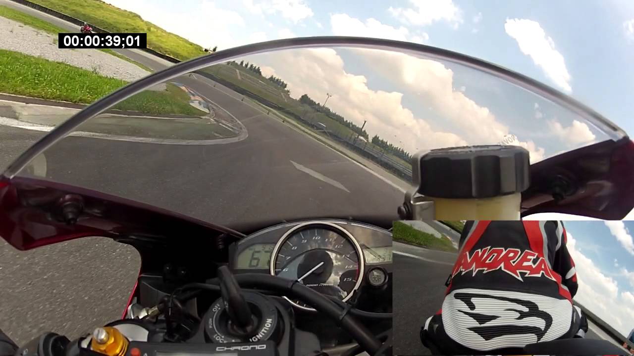 Franciacorta, R1 - 1:29:51 - Prima di giudicare, leggi la descrizione.