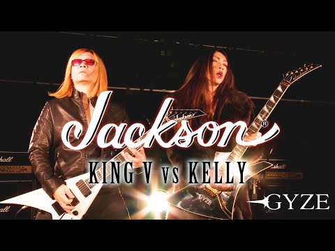 RYUJIN (GYZE) - EASTERN SPIRITS 【OFFICIAL GUITAR & VOCALS VIDEO】
