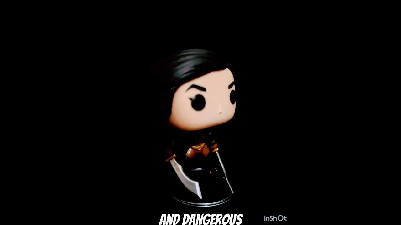 Funko POP Heroes 475: Talia Al ghul 