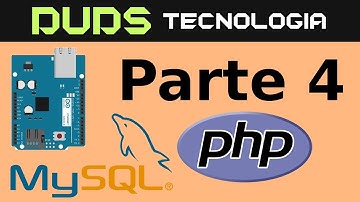 Arduino e MySQL com PHP PDO (Parte 4)