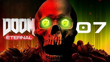 Doom Eternal PC Walkthrough Gameplay Part 7 Ultra Settings with Ray Tracing (No Commentary)