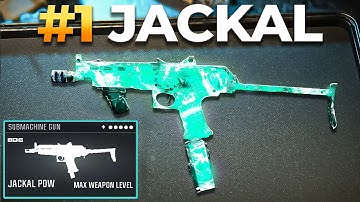 new JACKAL PDW is *BROKEN* in WARZONE! 😍 (Best JACKAL PDW Class Setup) - BO6