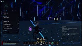 PSO2NGS: Testing stuff with waker