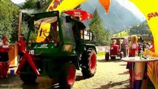 Teil 1, Traktor WM 2011, Grossglockner, Österreich, Salzburger Land