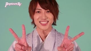 けんぴー 新春メッセージ2014
