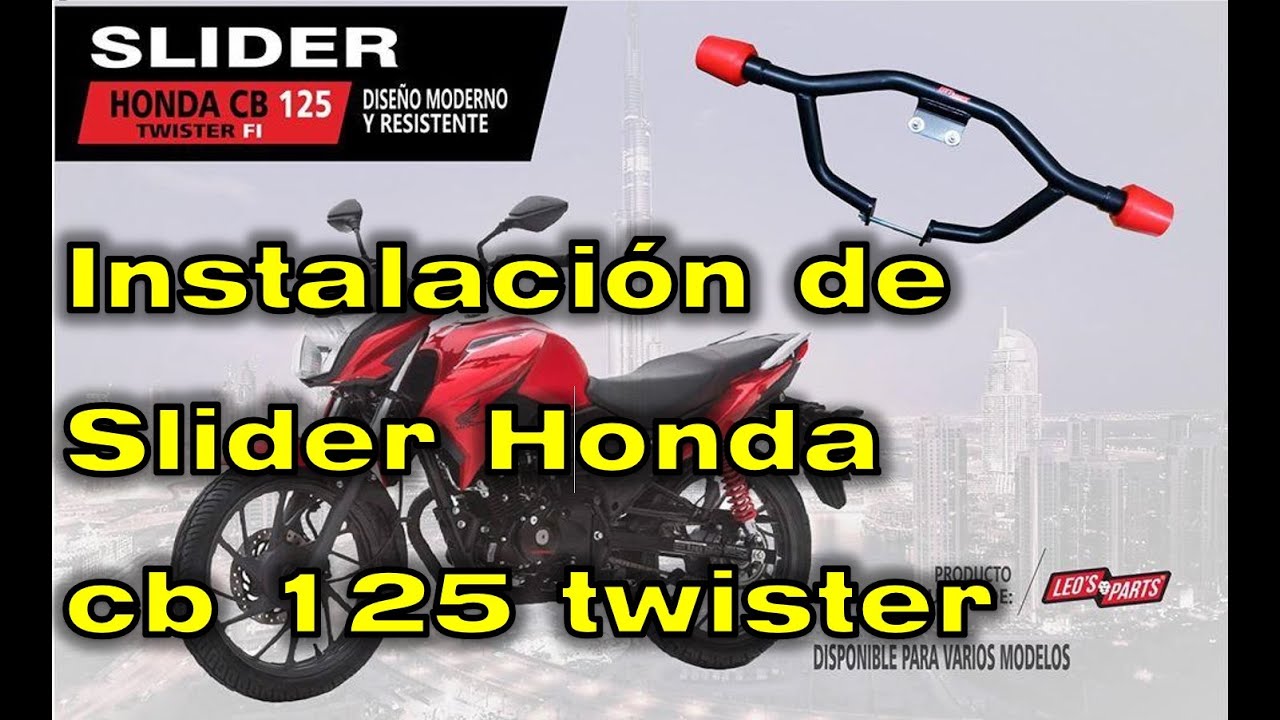 honda twister 125cc