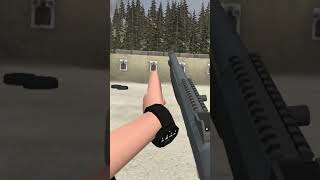 Lever Action M1014? #tacticalassaultvr #gaming #vr