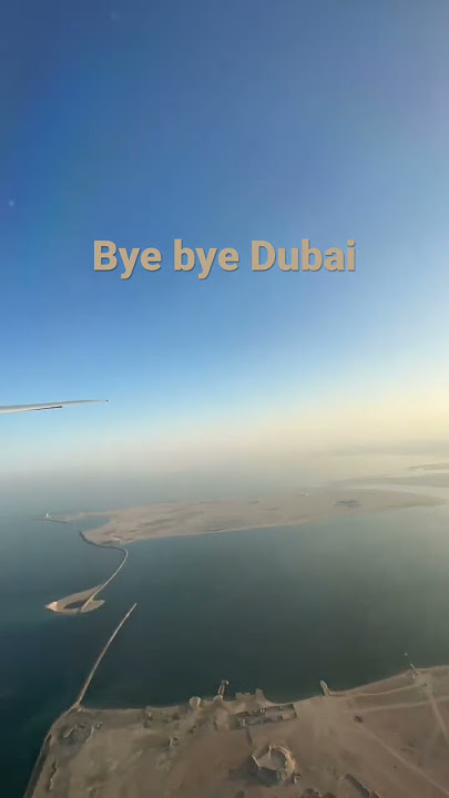 Dubai 🇦🇪 to Ireland 🇮🇪 || #dubai #ireland #emirates #landing #takeoff #runway #viral #shorts