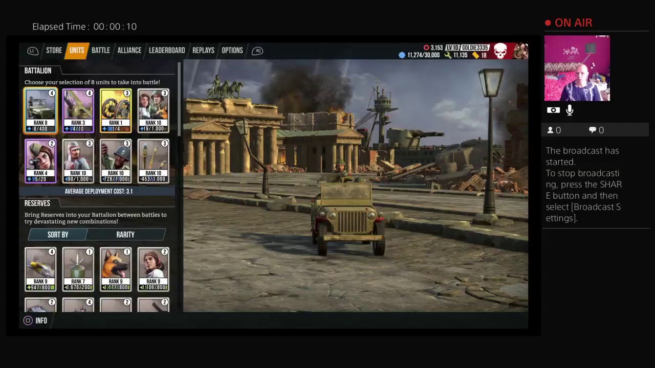 Goldie3335's battle island commanders biplanes in action attack and defence