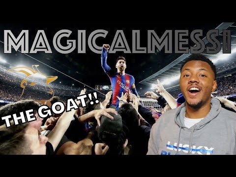 Lionel Messi - The World's Greatest - New Edition - HD | REACTION!!