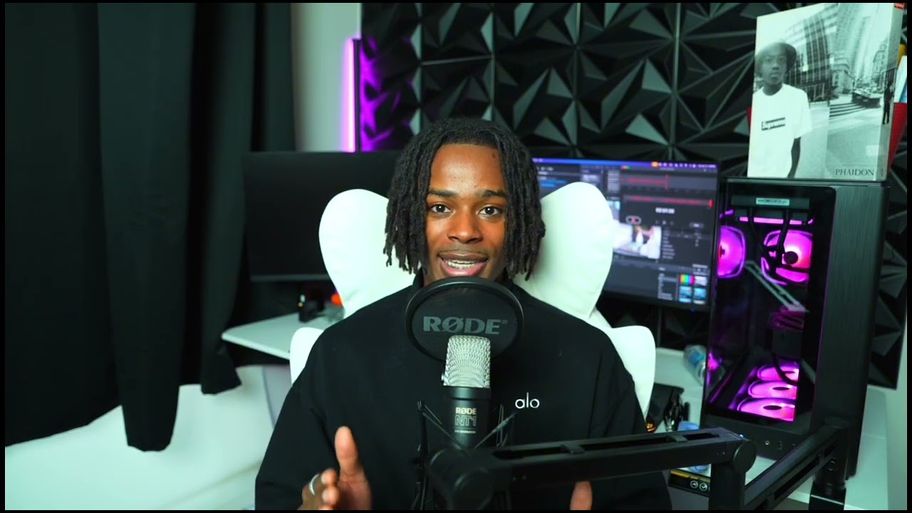 Story Telling/Commentary Video 