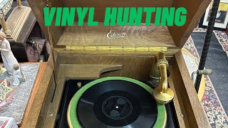 Denver Antique Market Vinyl Haul | Hidden Gems Found