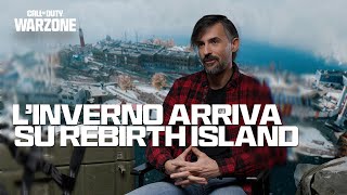 L’inverno arriva su Rebirth Island — Intel Drop | Call of Duty: Warzone