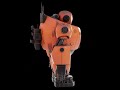 Steampunk Robot