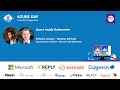 Azure Inside Kubernetes
