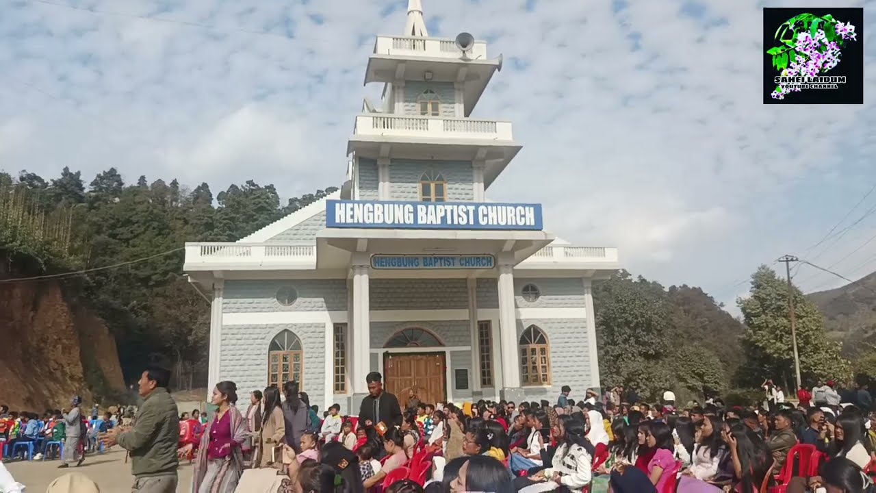 Hengbung Christmas 🎄🎁 2025