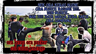 VIRAL.TES TERKERAS,TERULANG LAGI... IKS. PI KERA SAKTI. PASKER CUL CULAN