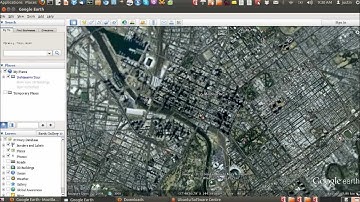 install google earth on ubuntu 12.04