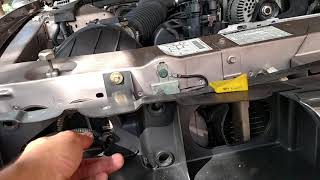 Match Highlights 94 - 95 Mercury Cougar Headlights