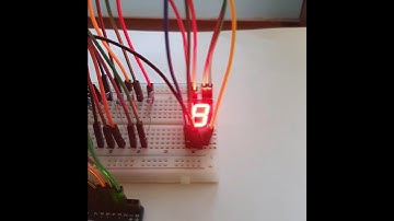 7 세그먼트 켜고 꺼보기