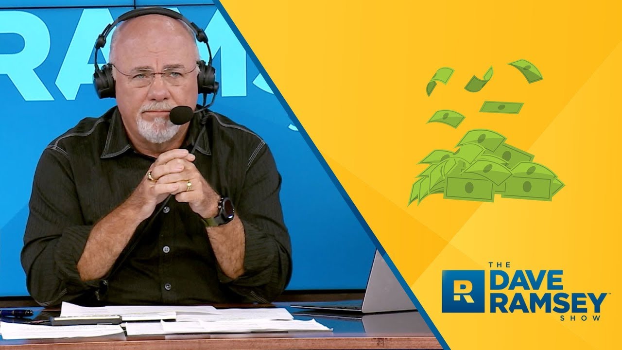 Dave Ramsey Reacts To Adrian Peterson Losing 0,000,000 Dave Ramsey Reacts To Adrian Peterson Losing 0,000,000