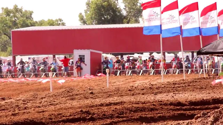 NMA Championships - Norman, OK. - Christian Eubank...
