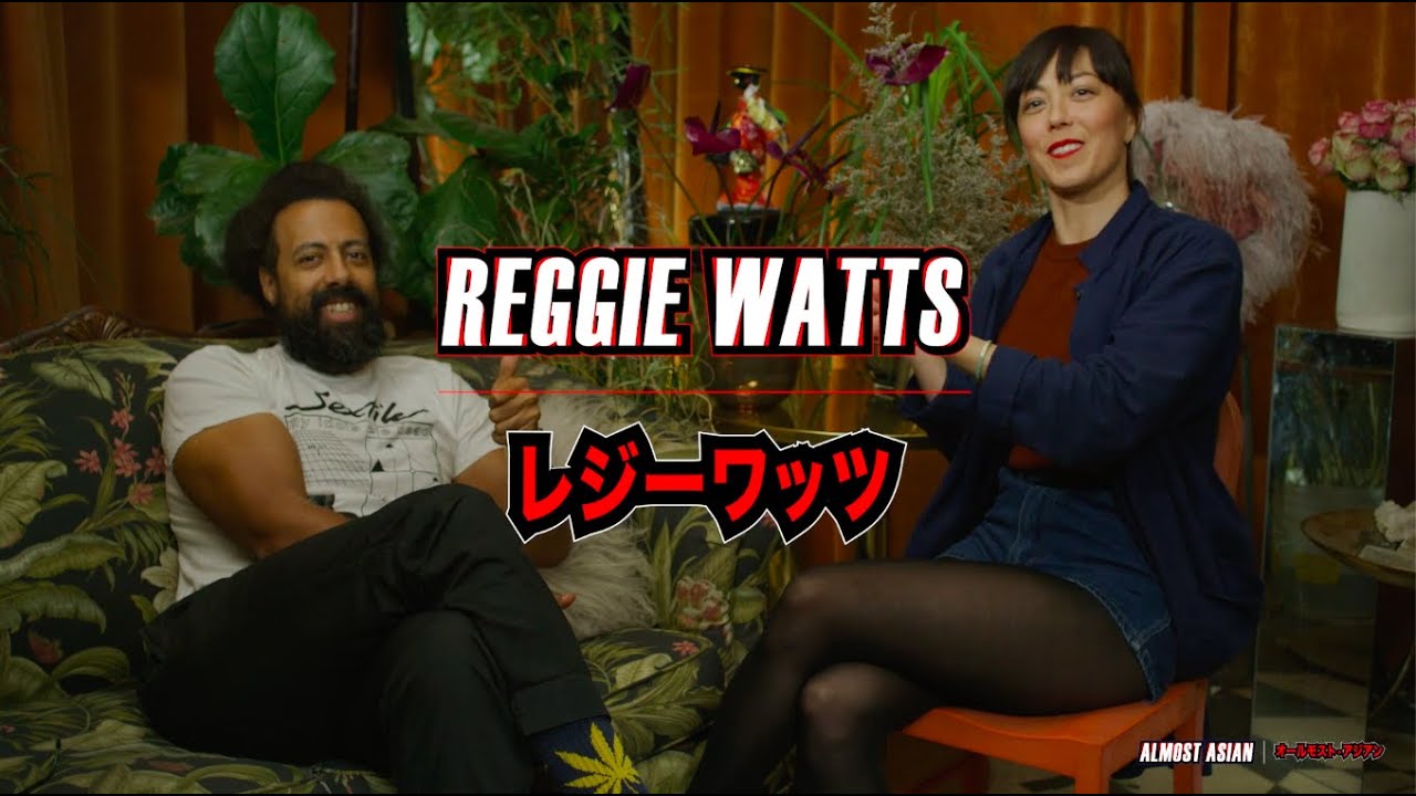 ALMOST ASIAN PRESENTS: REGGIE WATTS - TEASER!