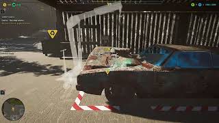 Junkyard Simulator | Story Mode : Part 1