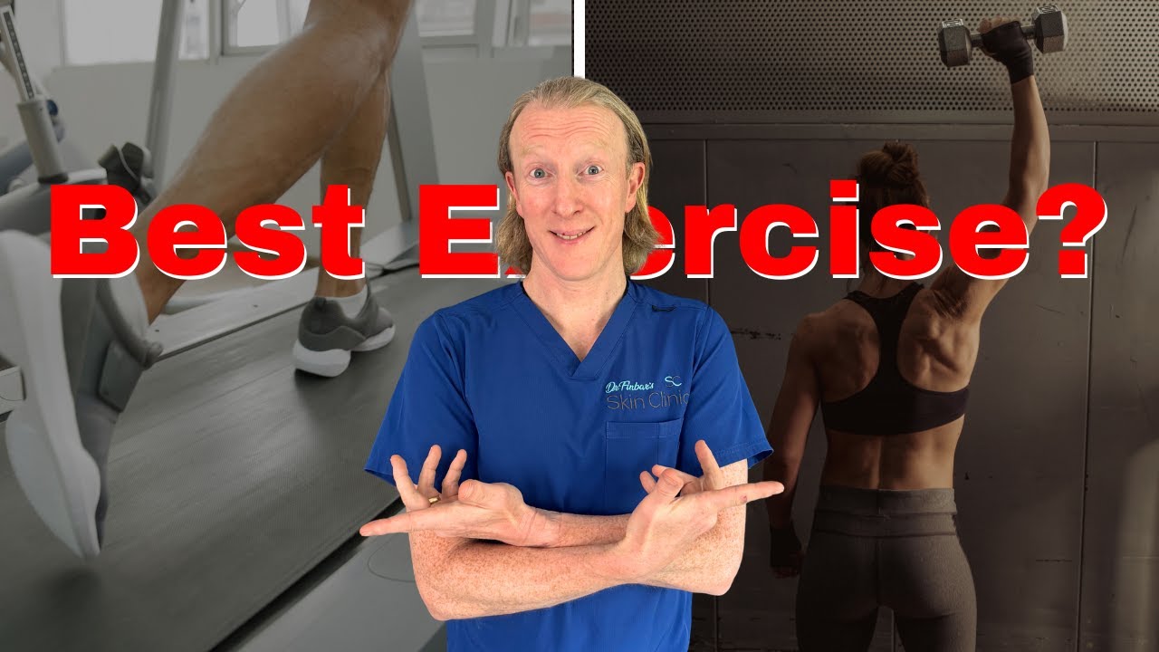 This Type of Exercise Makes Your Skin Look 5 Years Younger (From a Triathlete Derm)