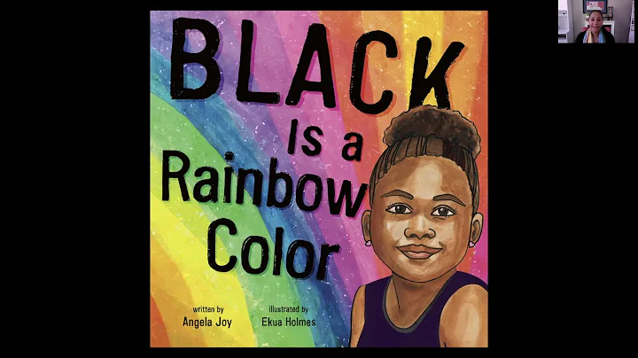 Snack Time with MacKids | Black is a Rainbow Color...
