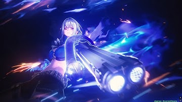 Galbrena Gameplay 4K UHD [WuWa - 2.7 BETA]