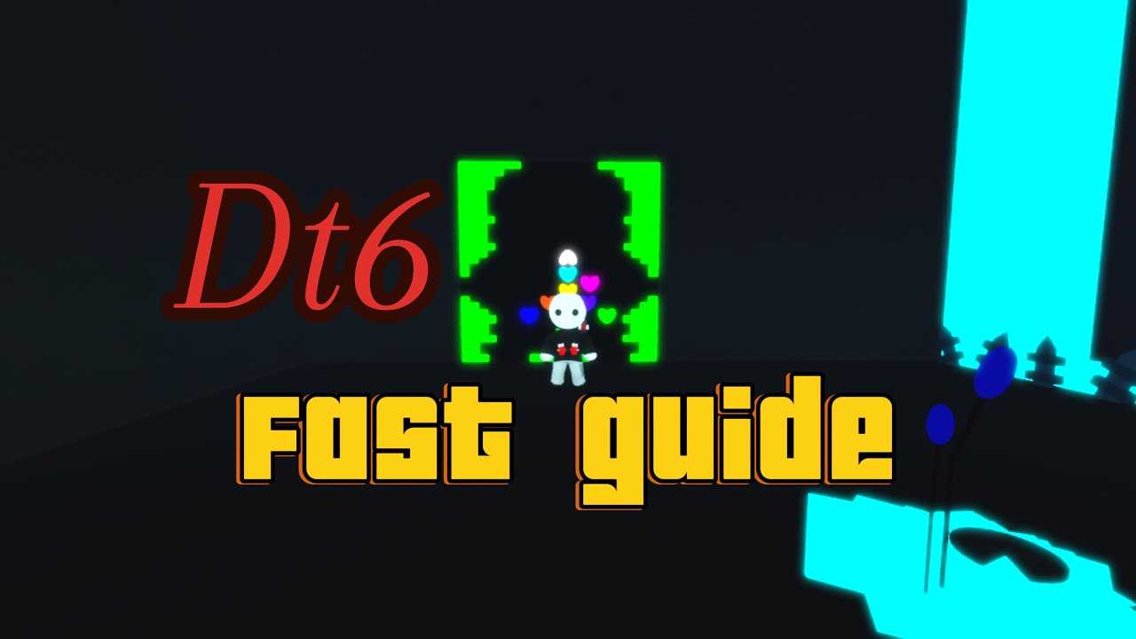 Unwavering soul | DT6 | Fast | Guide