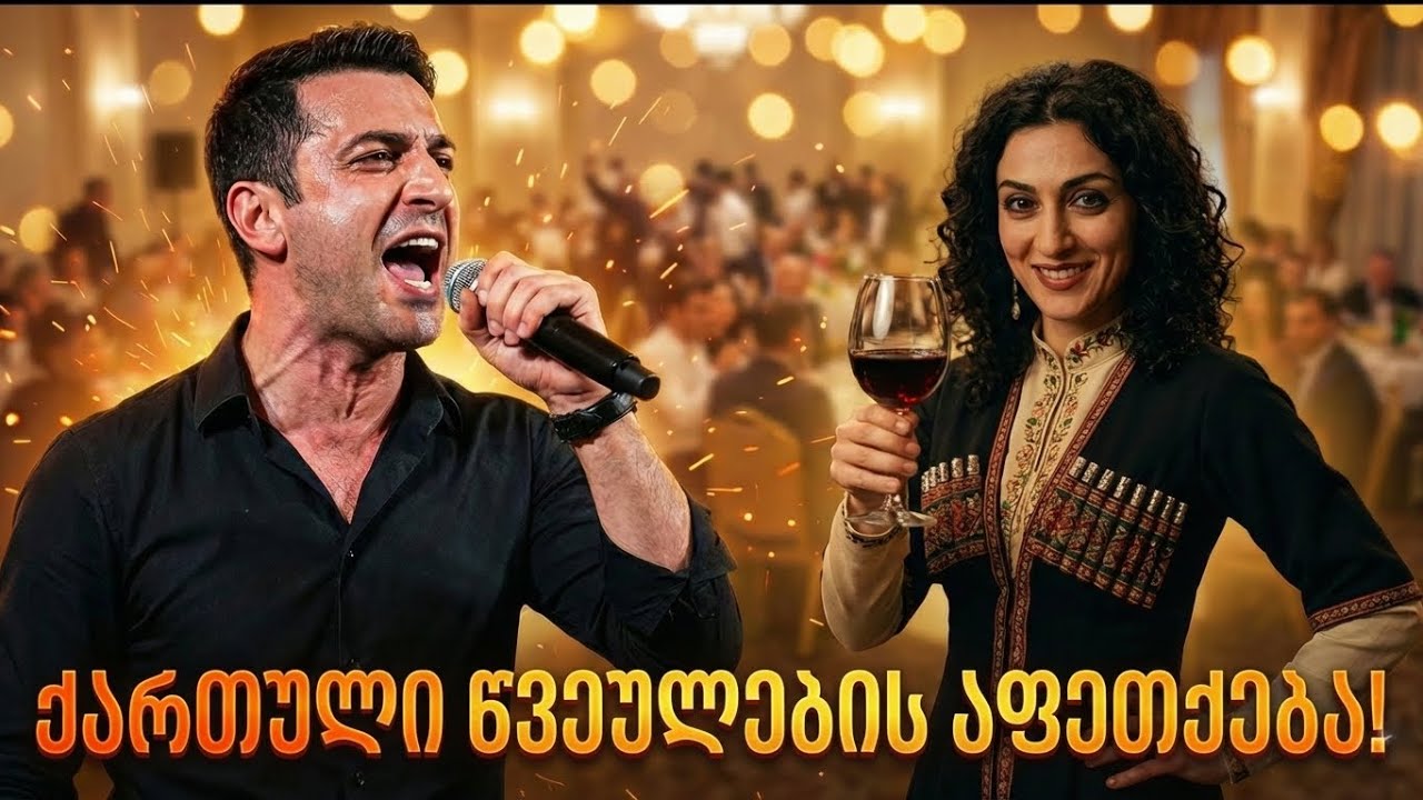 შენი თვალები! 😍 2026 წლის ყველაზე მჭრელი საახალწლო შალახო 🔥  Tamada FM