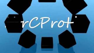 New XtrC Intro (Made with Cinema 4D)