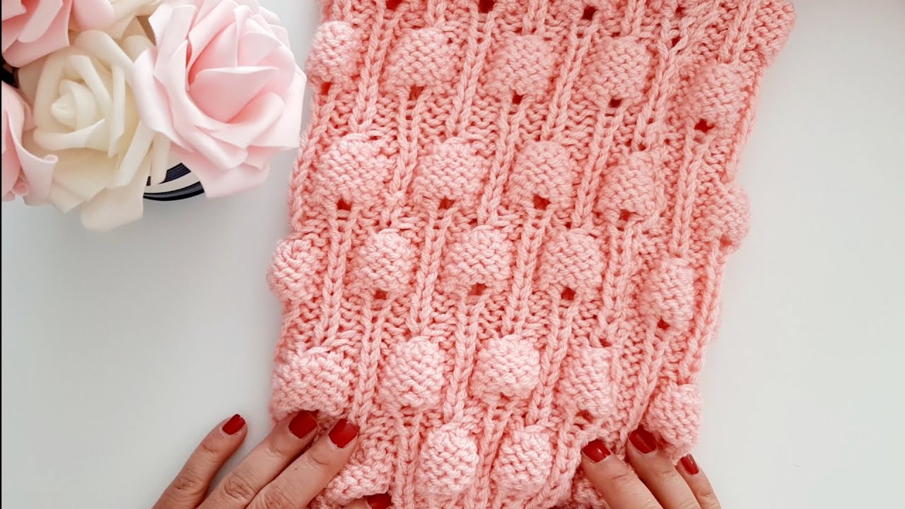 Gonna Albero Natale 122cm - Copribase Lavorata A Maglia 3D - Foto 10