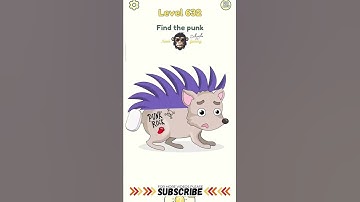 DOP 2 Lvl 632 #Shorts #Gaming Delete One Part Level ✔️632 Walkthrough