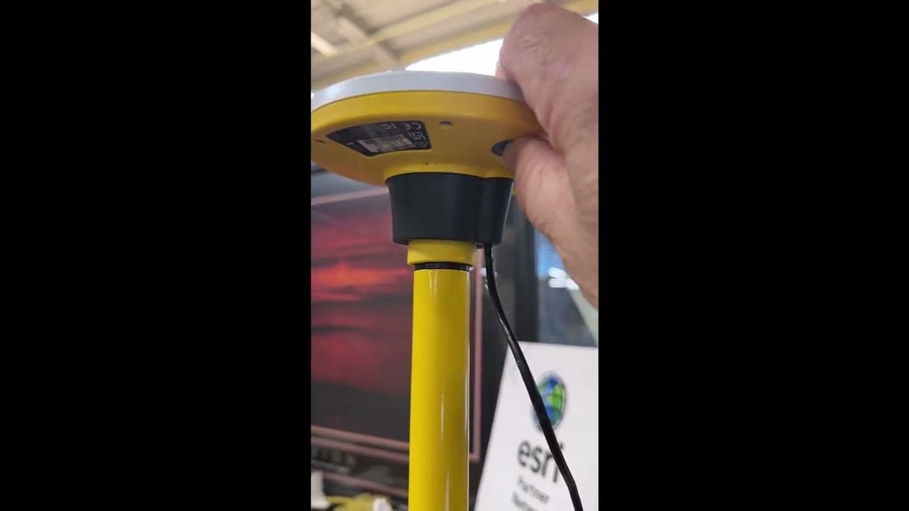 Quick Tip - How to Reset the Trimble DA2