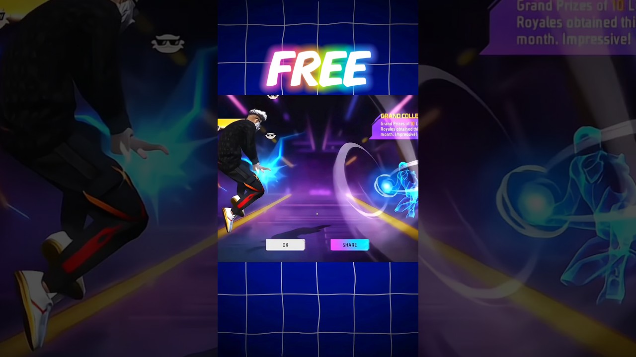 Final Battle Emote Free Mai Kaise Nikale 🤑| free fire final Battle Emote 🔥