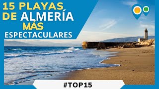 Top 15 mejores PLAYAS y Calas de ALMERÍA | Zonas de baño almerienses más bonitas que ver y conocer screenshot 2
