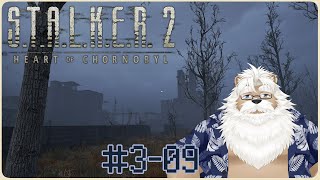【steam】S.T.A.L.K.E.R.2＃3-09【3周目 Patch1.2】