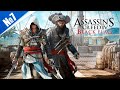 Лучшее и неповторимое - Assassin's Creed IV: Чёрный флаг №7 (250 лайков👍= +1ч стрима)