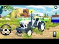 New Tractor Off-Road Driving - Indian Tractor Simulator 3D - Tractor Game Android Gameplay