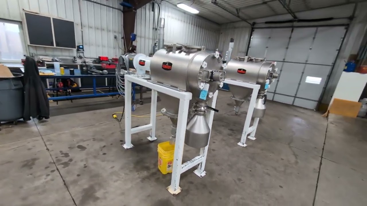 2013 Kason Centrifugal Sifter