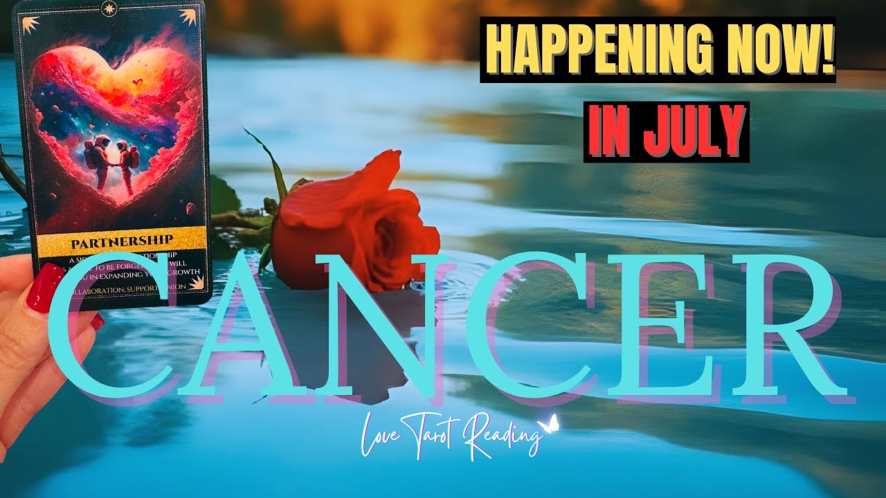 ❤️ CANCER YOUR READING GAVE ME CHILLS, BUT BE CAUTIOUS #cancer #tarot #cancertarot #soulmate