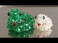 へびの作り方 Snake, How to make beaded 【わんこビーズ r069】