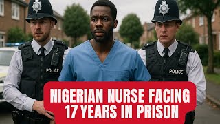Download Lagu Nurse Tolu l From Nigeria to UK Prison: Nigerian Nurse Faces 17-Year Sentence MP3 Download Lagu Nurse Tolu l From Nigeria to UK Prison: Nigerian Nurse Faces 17-Year Sentence MP3