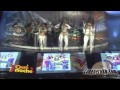 Las Chicas Latinas - Dame Tu Amor, Herida (Que Noche) July 28, 2011