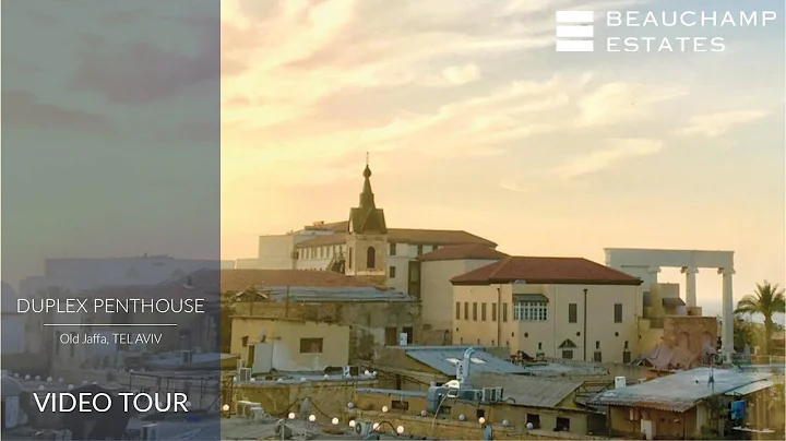 Duplex Penthouse, Tel Aviv | Video Tour | Beauchamp Estates