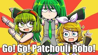 (Vocaloid Cover) Go Go! Patchouli Robo! - from TouhouALive (Gumi, Rin & Miku)